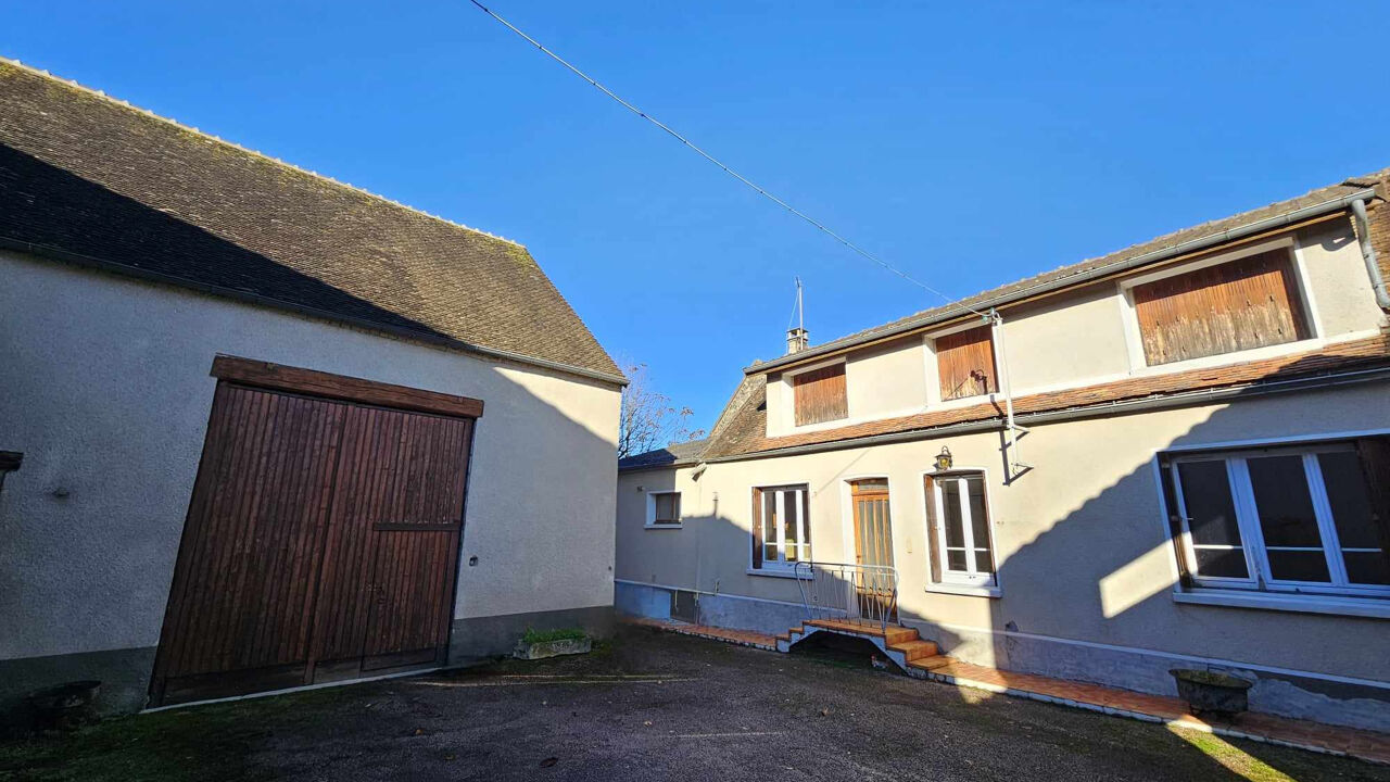 maison 5 pièces 111 m2 à vendre à Sens (89100)