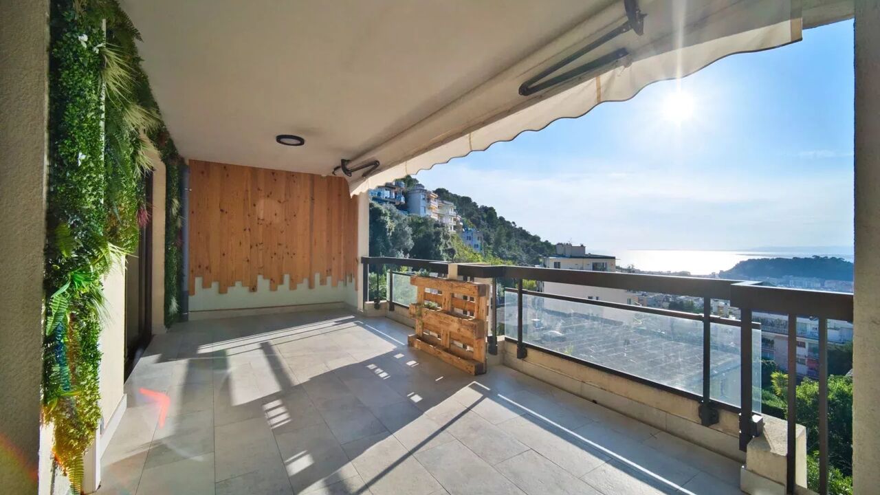 appartement 3 pièces 88 m2 à louer à Nice (06300)