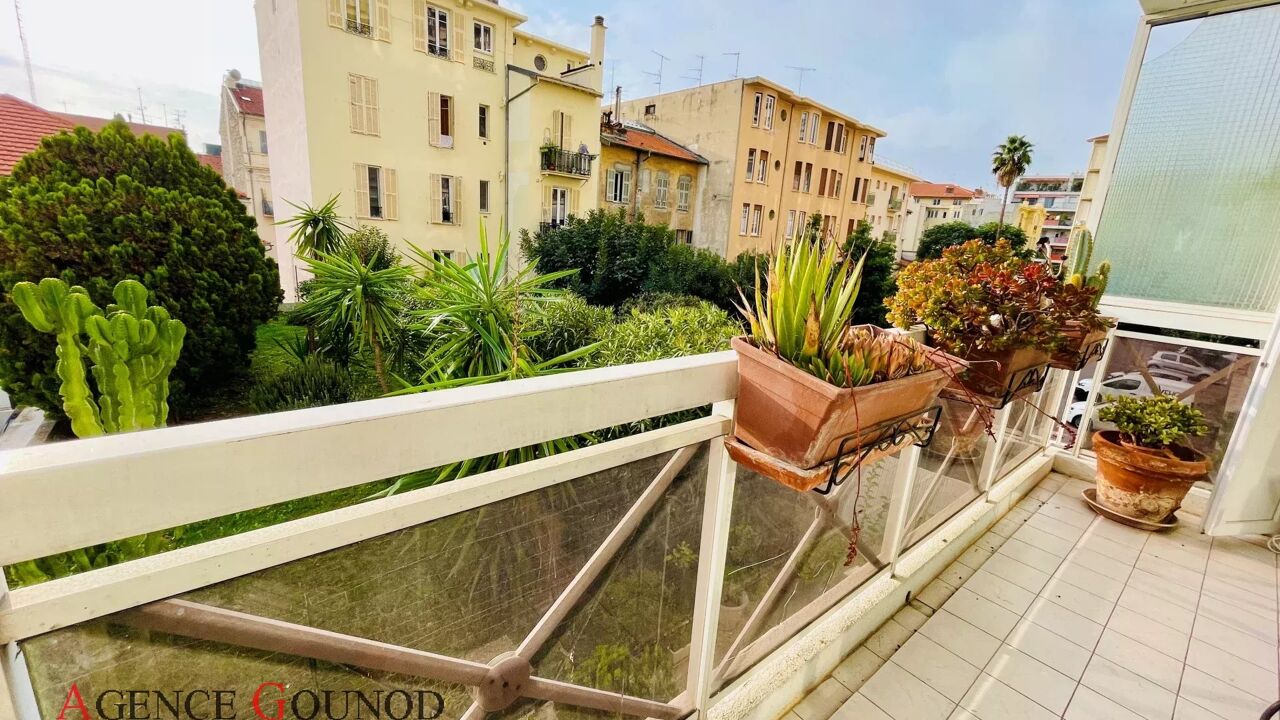 appartement 3 pièces 73 m2 à vendre à Nice (06000)