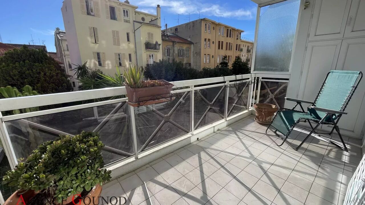 appartement 3 pièces 73 m2 à vendre à Nice (06000)