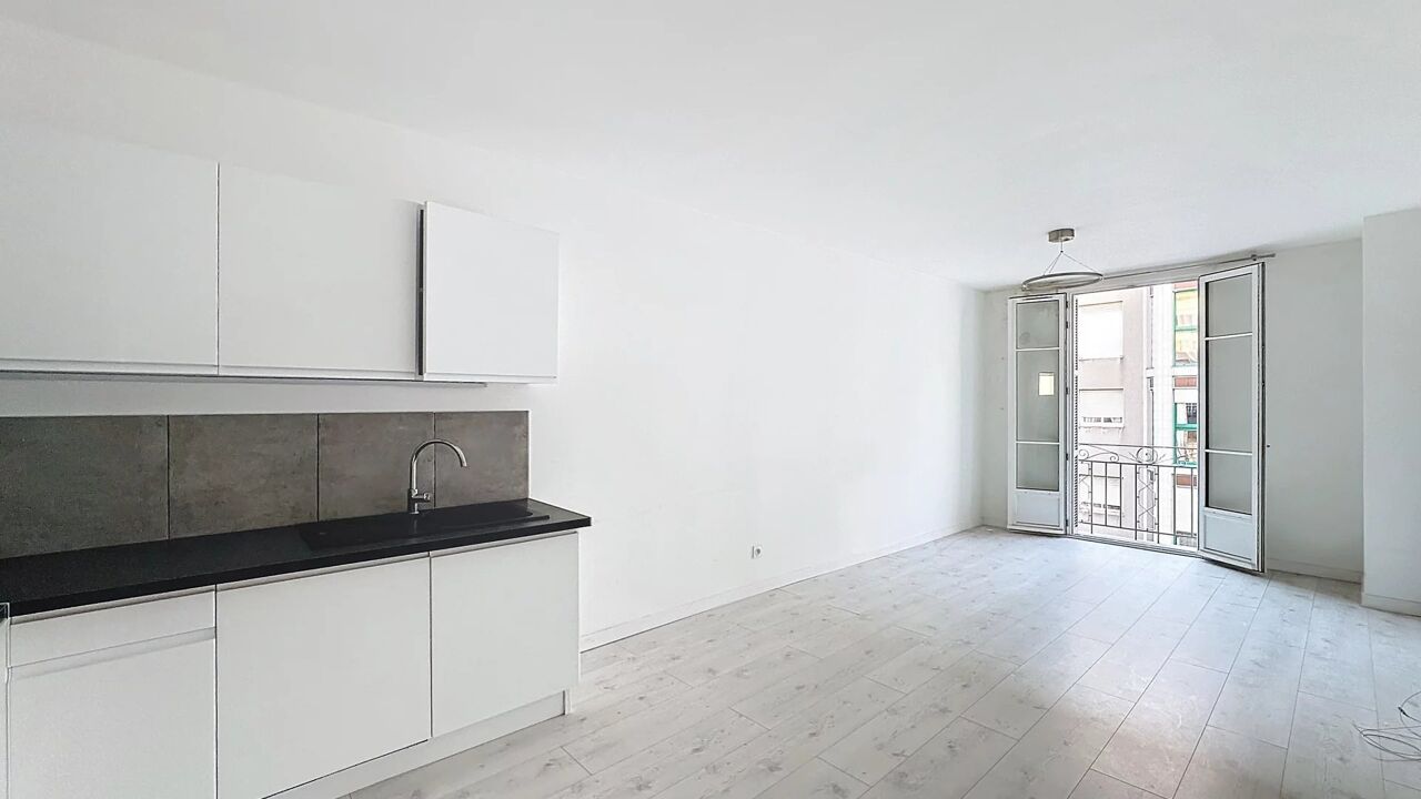 appartement 2 pièces 45 m2 à vendre à Nice (06000)