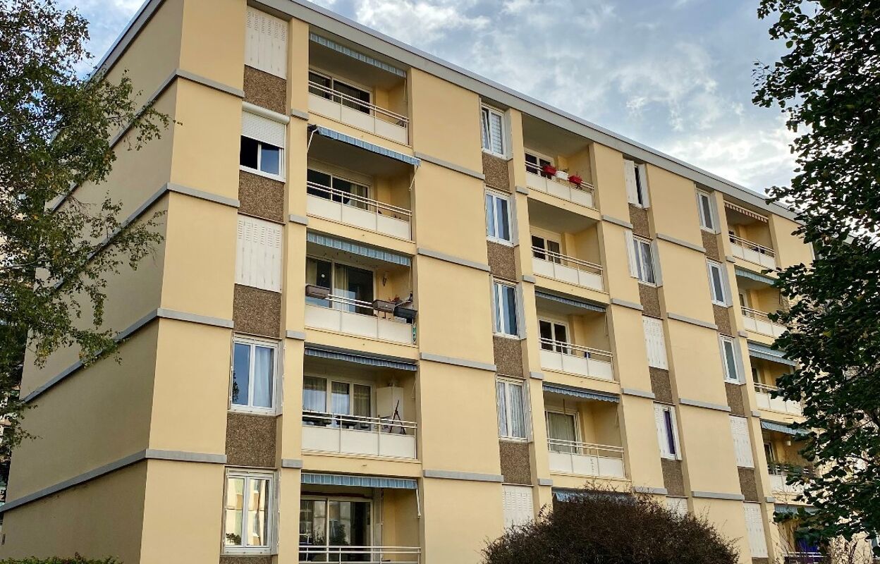 appartement 4 pièces 65 m2 à vendre à Lyon 5 (69005)