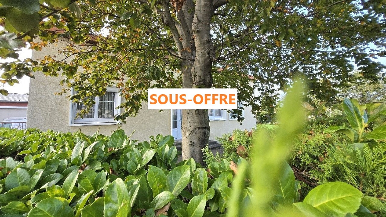 maison 4 pièces 69 m2 à vendre à Vénissieux (69200)