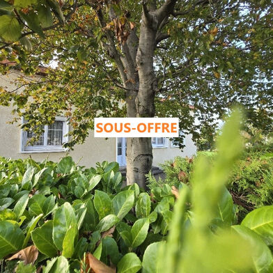 Maison 4 pièces 69 m²