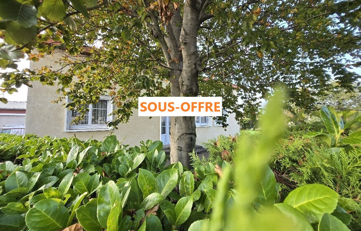 maison 4 pièces 69 m2 à vendre à Vénissieux (69200)