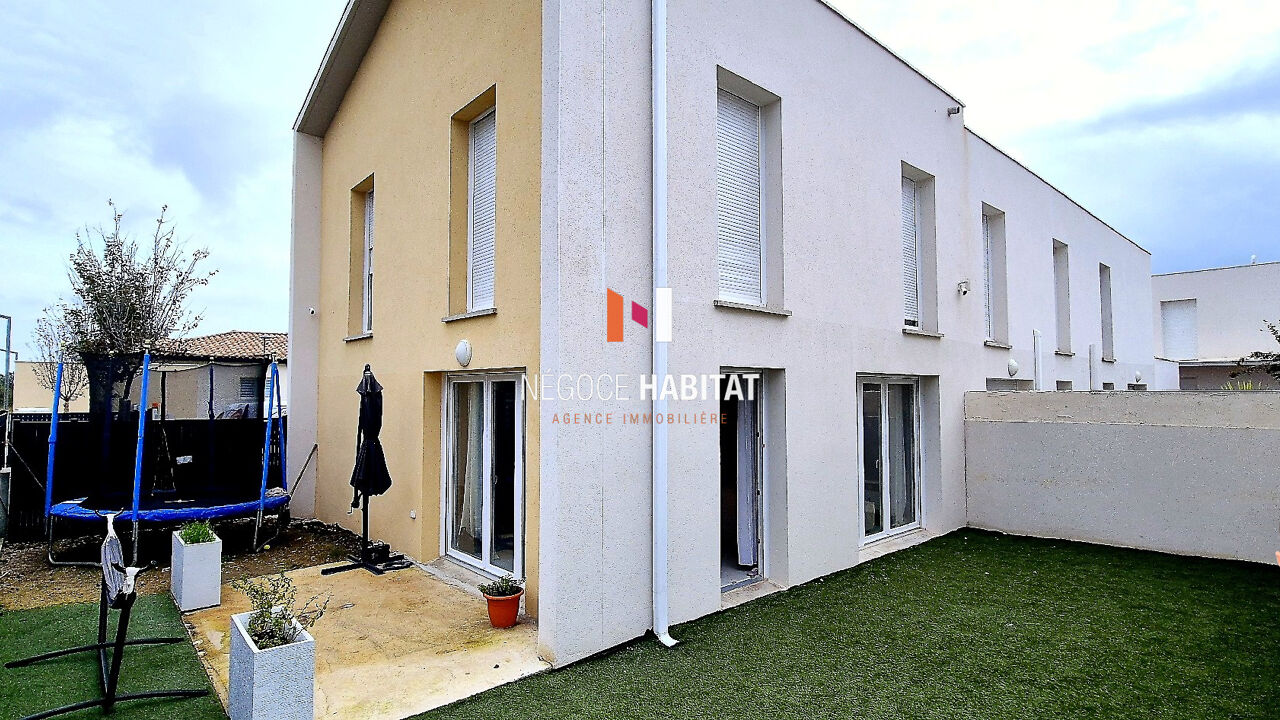 maison 4 pièces 80 m2 à vendre à Saussan (34570)