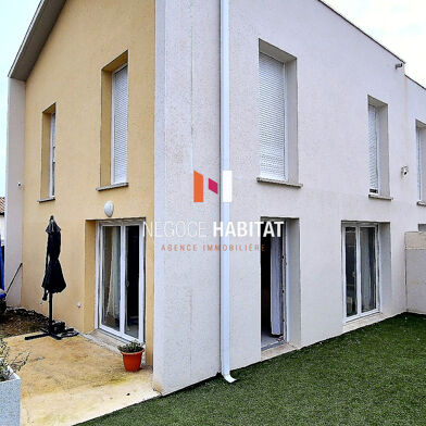 Maison 4 pièces 80 m²