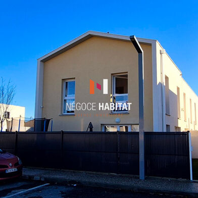 Maison 4 pièces 80 m²