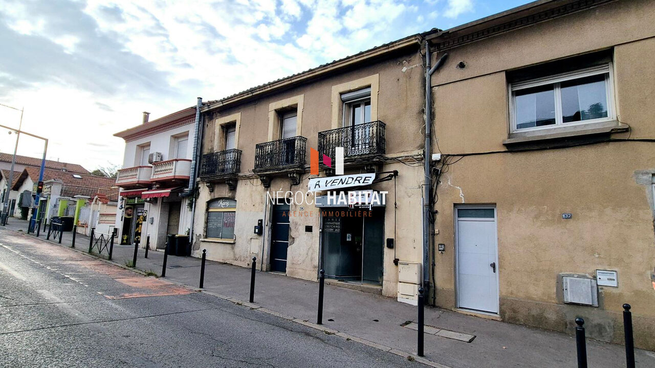 divers  pièces 100 m2 à vendre à Montpellier (34070)