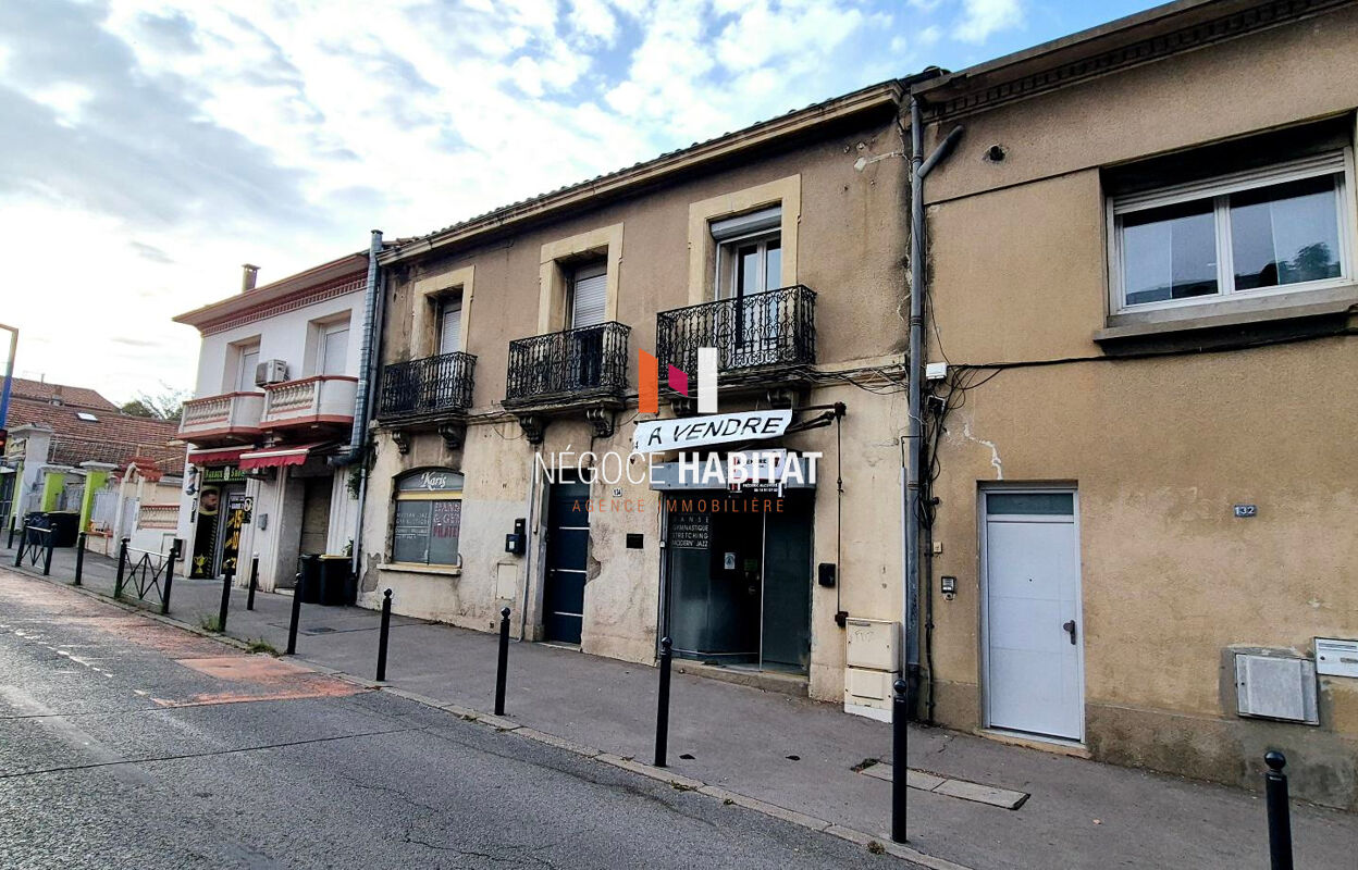 divers  pièces 100 m2 à vendre à Montpellier (34070)