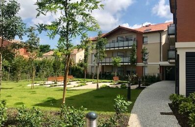 location appartement 704 € CC /mois à proximité de Rouffiac-Tolosan (31180)