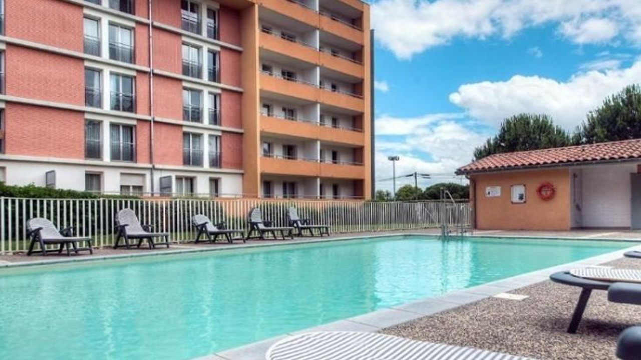 appartement 2 pièces 28 m2 à vendre à Toulouse (31100)