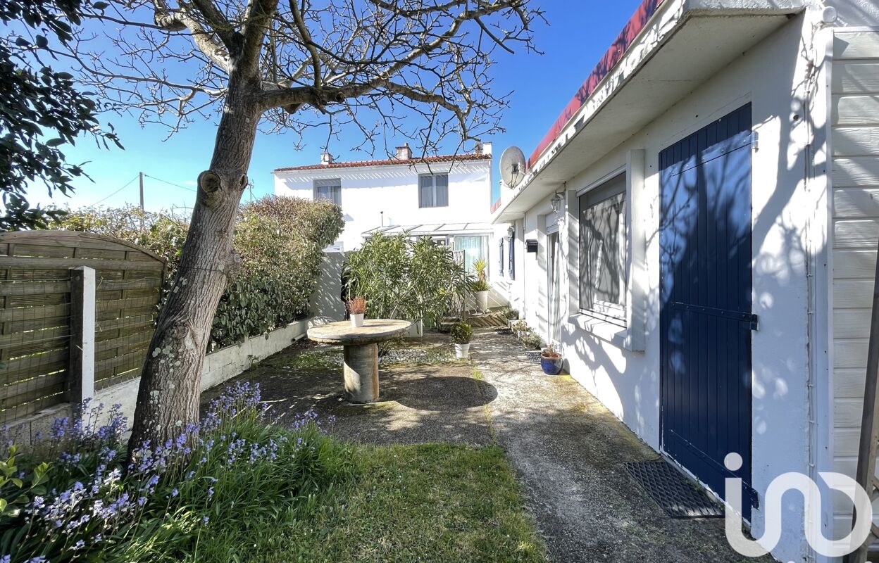 maison 6 pièces 119 m2 à vendre à Saint-Gilles-Croix-de-Vie (85800)