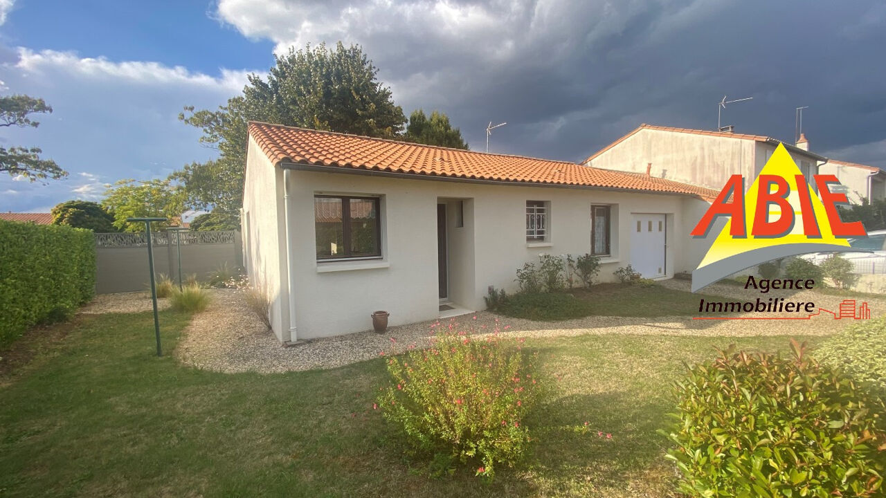 maison 3 pièces 60 m2 à vendre à Niort (79000)