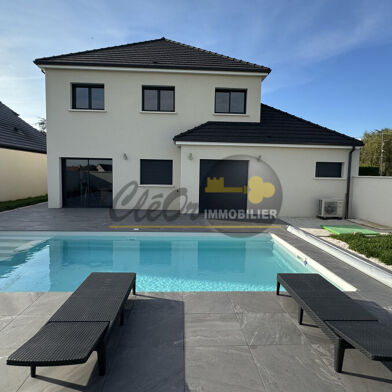 Maison 5 pièces 147 m²