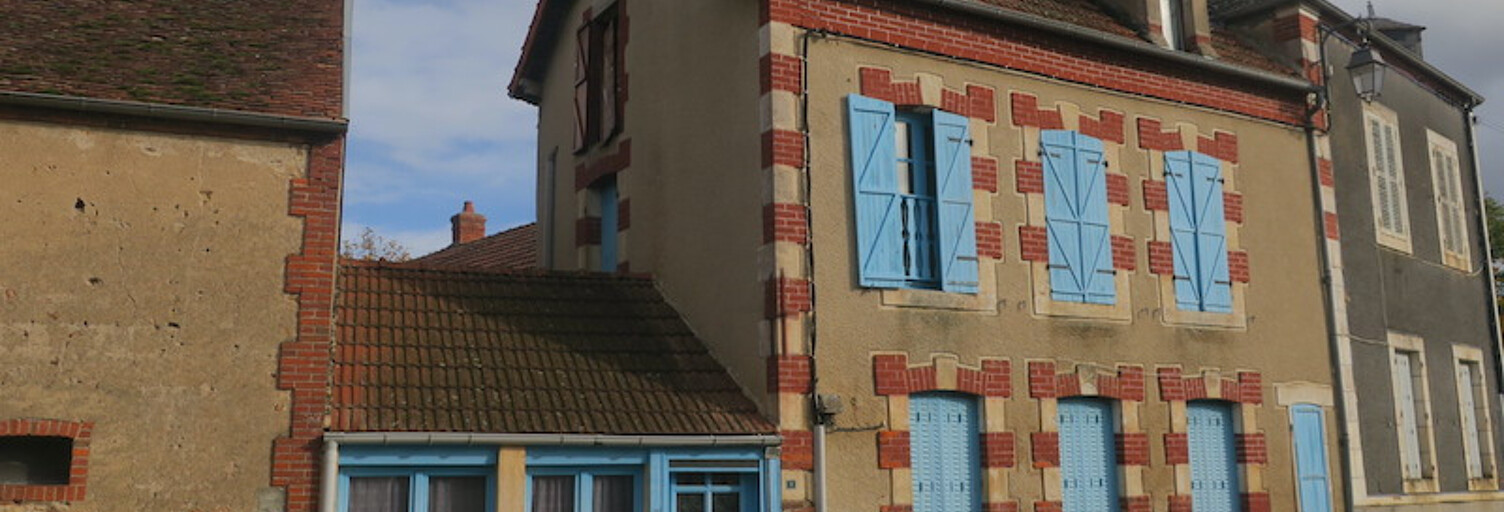 Maison 5 Pièces 115 m² à vendre à Saint-Désiré (03370)