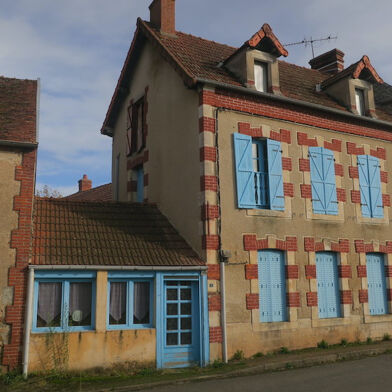 Maison 5 pièces 43000 €
