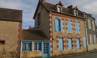 Maison 5 Pièces 115 m² à vendre à Saint-Désiré (03370)
