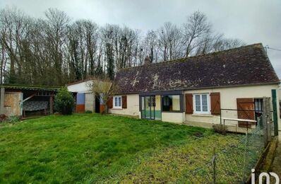 vente maison 69 000 € à proximité de Les Aspres (61270)