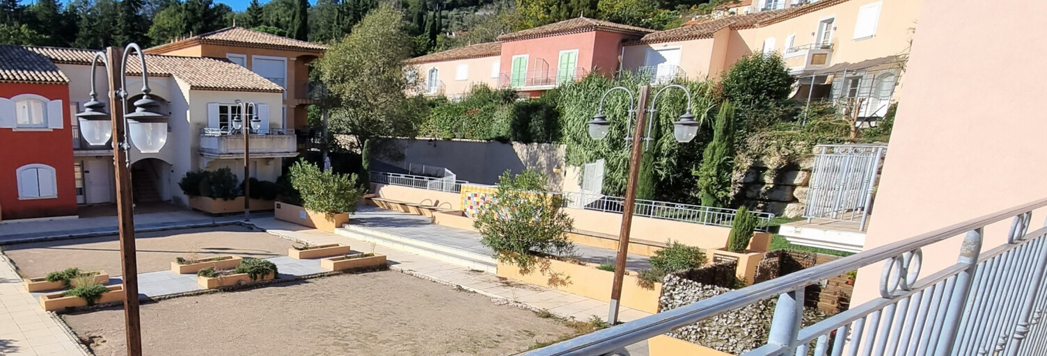 Appartement 3 Pièces 51 m² à vendre à Callian (83440)