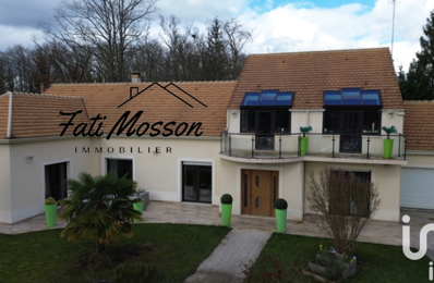 vente maison 1 190 000 € à proximité de Belloy-en-France (95270)