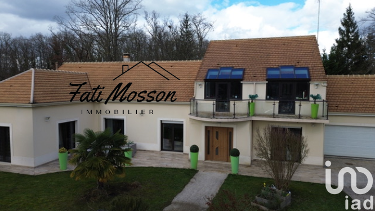 maison 7 pièces 296 m2 à vendre à Lamorlaye (60260)