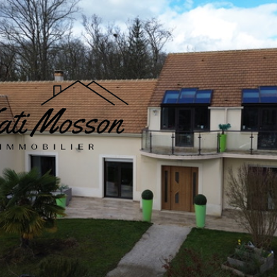 Maison 7 pièces 296 m²