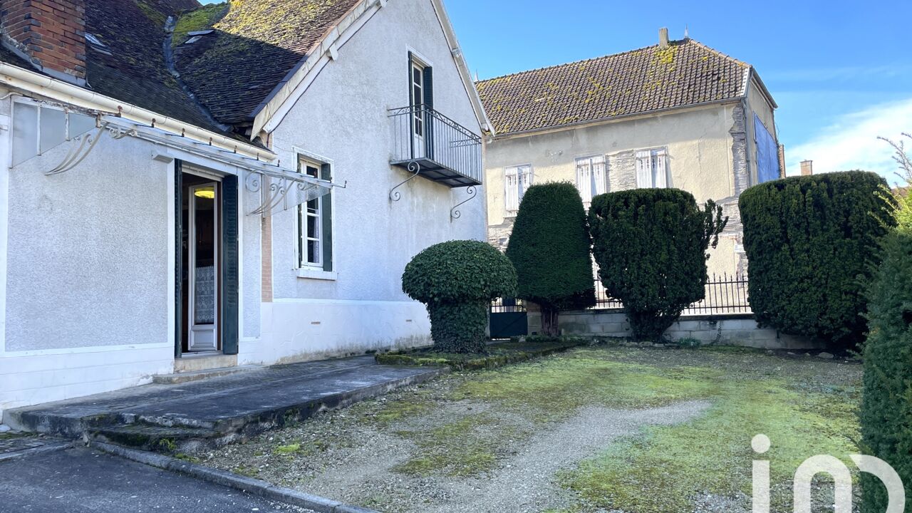 maison 6 pièces 117 m2 à vendre à Ervy-le-Châtel (10130)