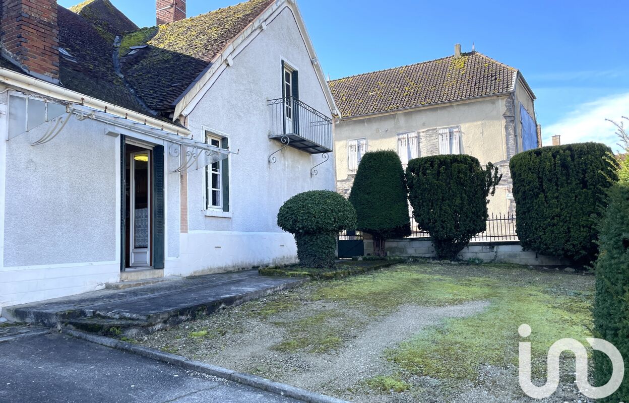 maison 6 pièces 117 m2 à vendre à Ervy-le-Châtel (10130)