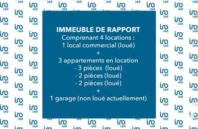 immeuble  pièces 300 m2 à vendre à Tonnerre (89700)