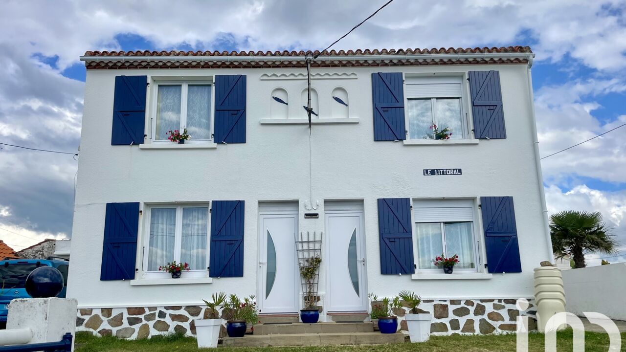 maison 10 pièces 216 m2 à vendre à Saint-Gilles-Croix-de-Vie (85800)