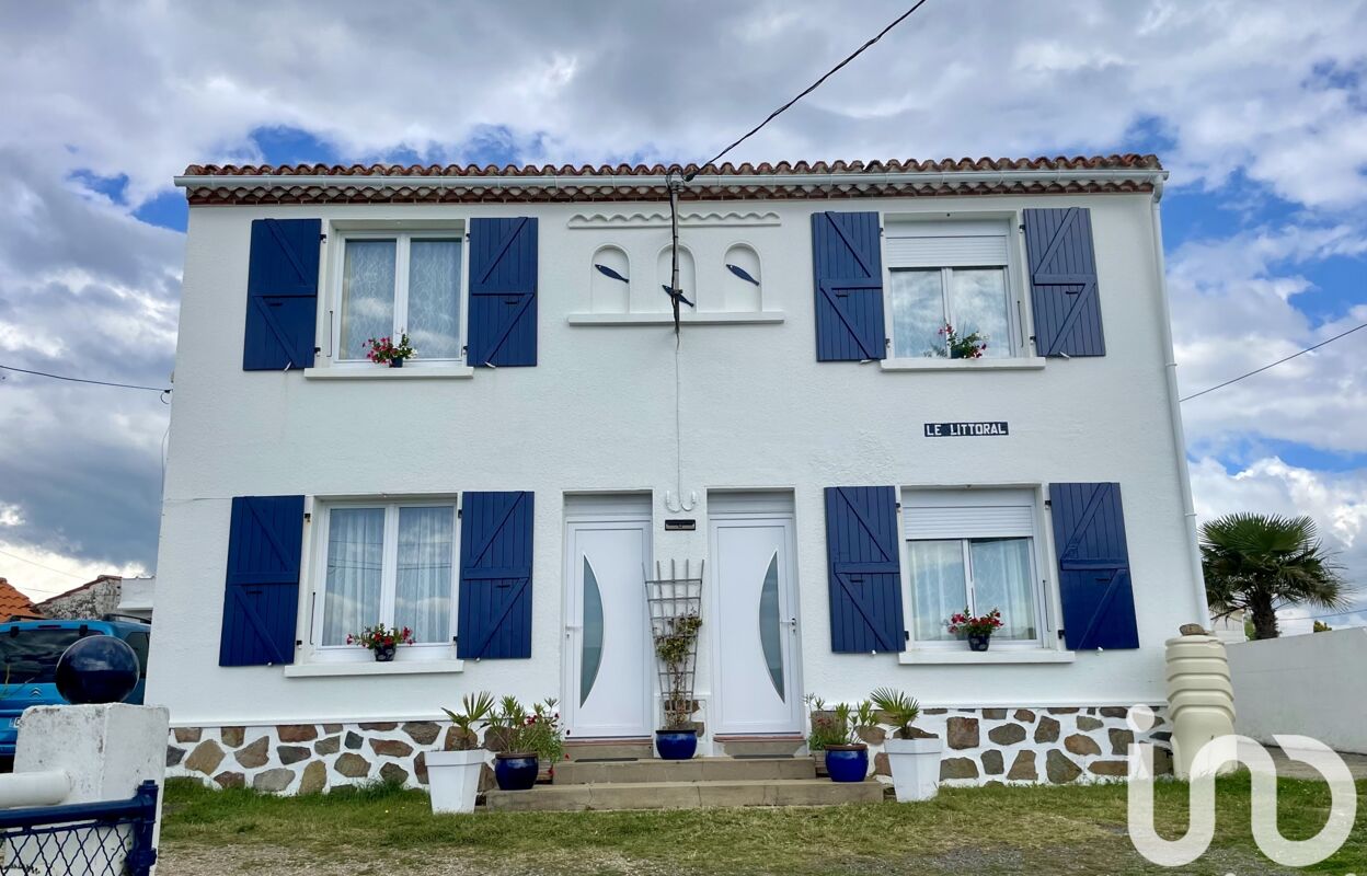 maison 10 pièces 216 m2 à vendre à Saint-Gilles-Croix-de-Vie (85800)