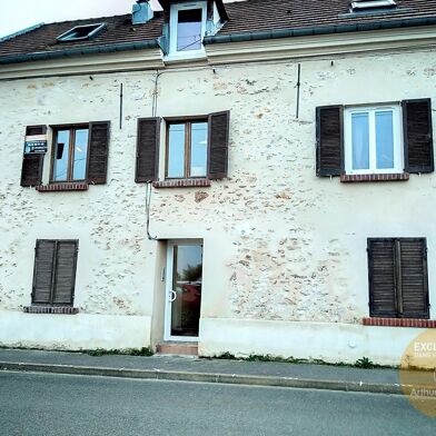 Appartement 2 pièces 32 m²