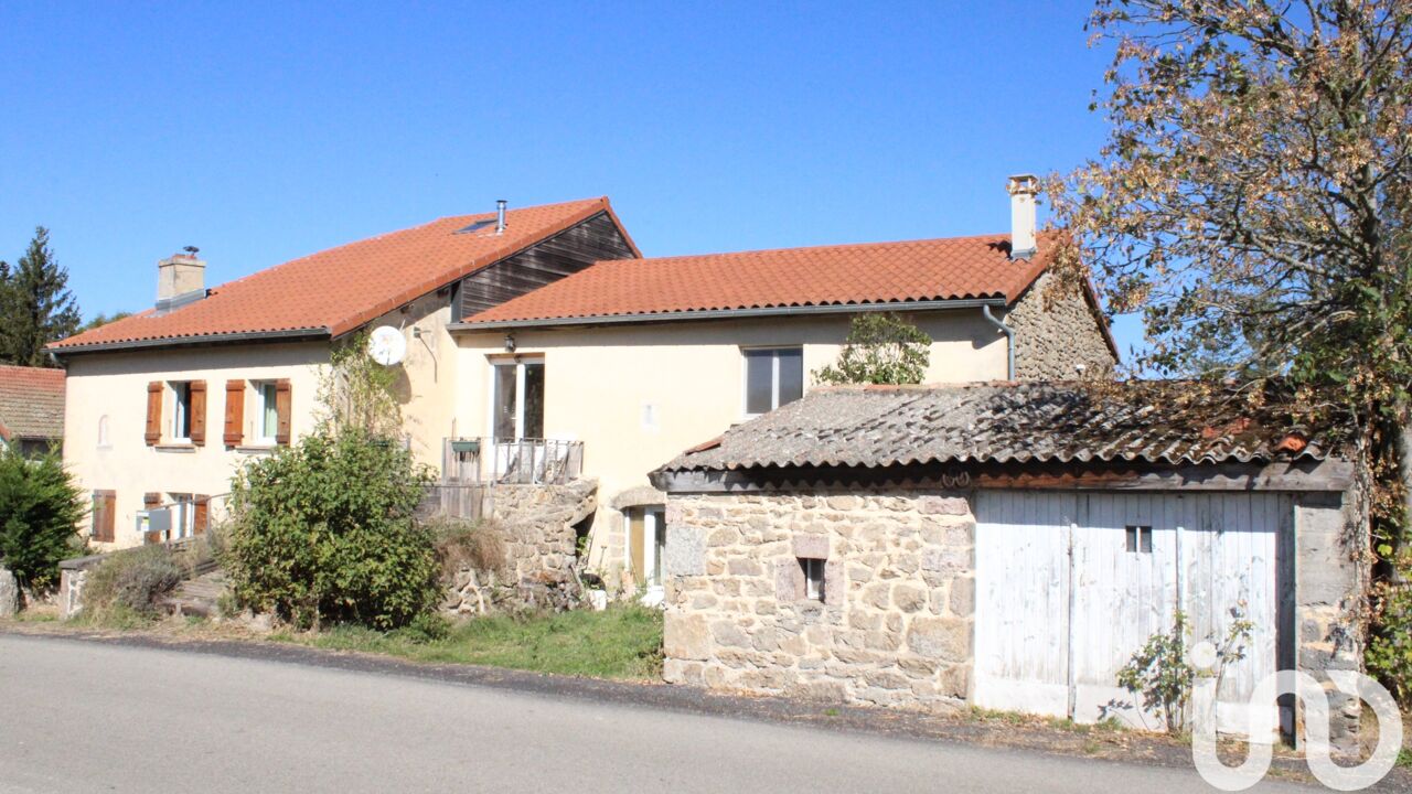 maison 5 pièces 120 m2 à vendre à Lespéron (07660)