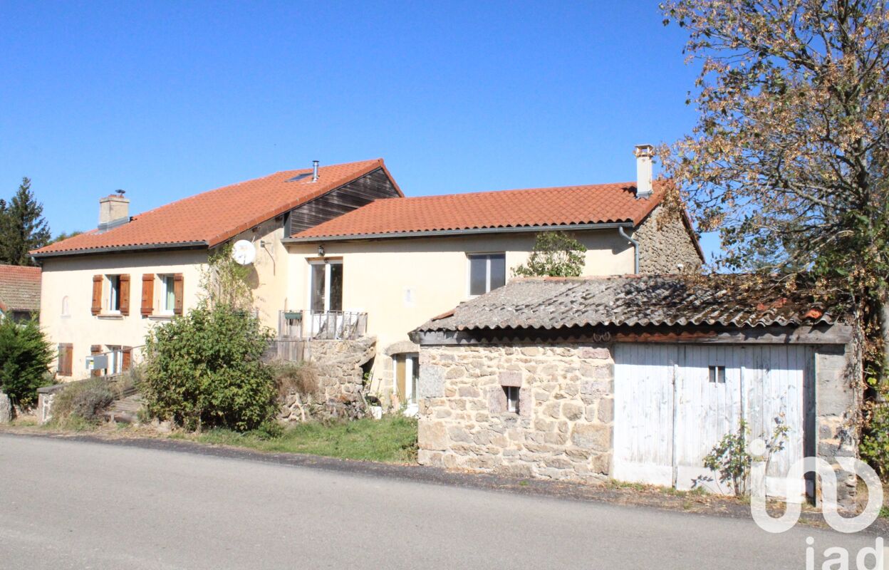 maison 5 pièces 120 m2 à vendre à Lespéron (07660)