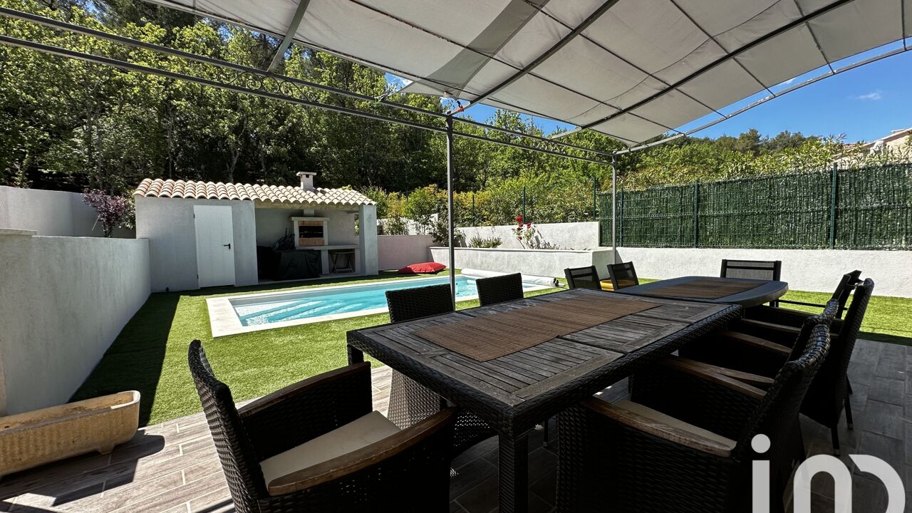 maison 5 pièces 115 m2 à vendre à Nans-les-Pins (83860)