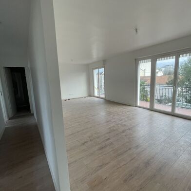 Appartement 3 pièces 85 m²