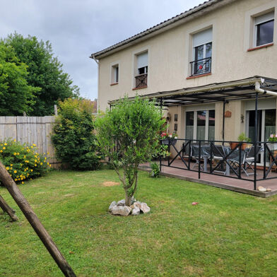 Maison 4 pièces 80 m²