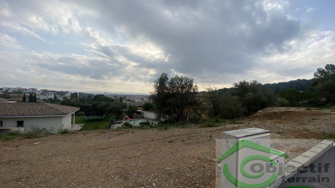 terrain  pièces 512 m2 à vendre à Narbonne (11100)