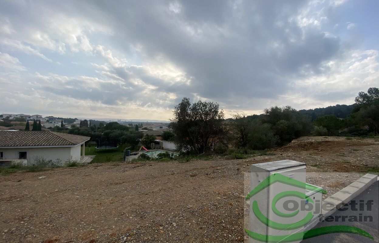 terrain  pièces 512 m2 à vendre à Narbonne (11100)