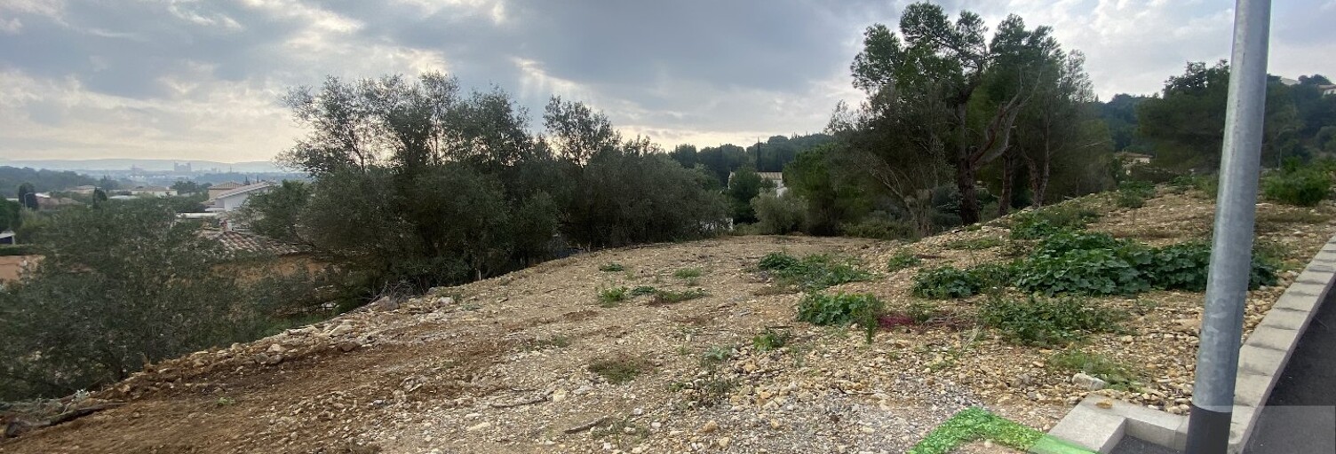 Terrain  512 m² à vendre à Narbonne (11100)