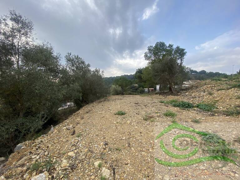 Terrain en lotissement — photo 1
