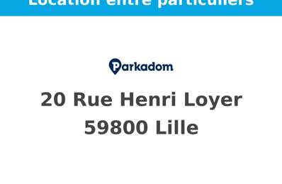 location garage 90 € CC /mois à proximité de Herlies (59134)