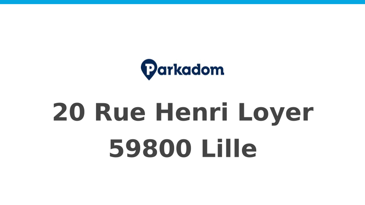 garage  pièces  m2 à louer à Lille (59000)