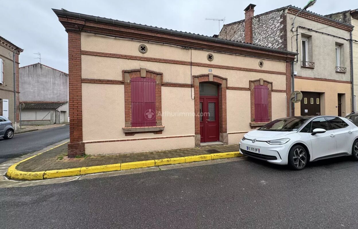 maison 5 pièces 108 m2 à vendre à Carmaux (81400)