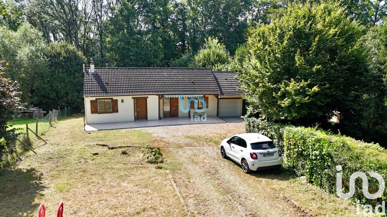 maison 4 pièces 75 m2 à vendre à La Celle-sur-Morin (77515)