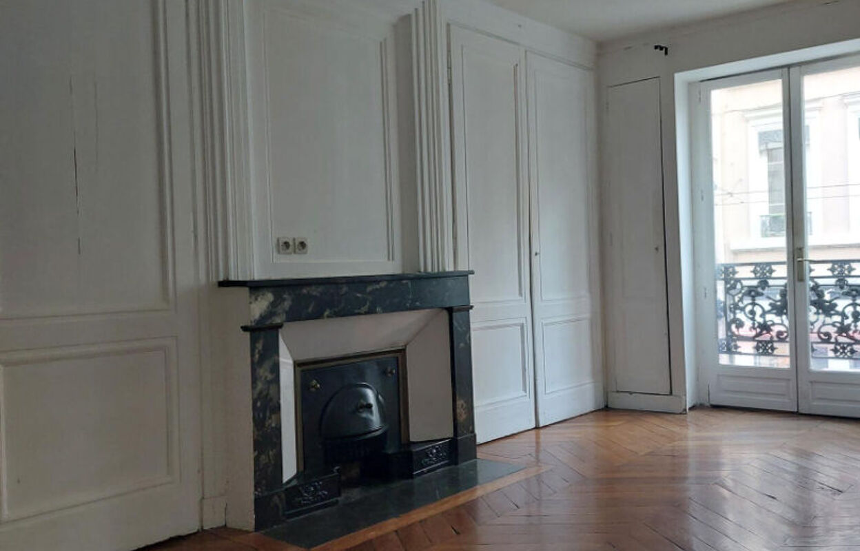 appartement 1 pièces 36 m2 à vendre à Lyon 7 (69007)