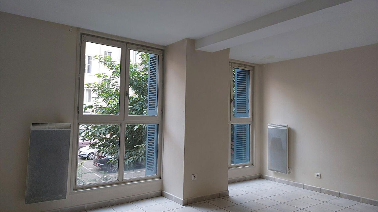 appartement 1 pièces 32 m2 à vendre à Lyon 7 (69007)