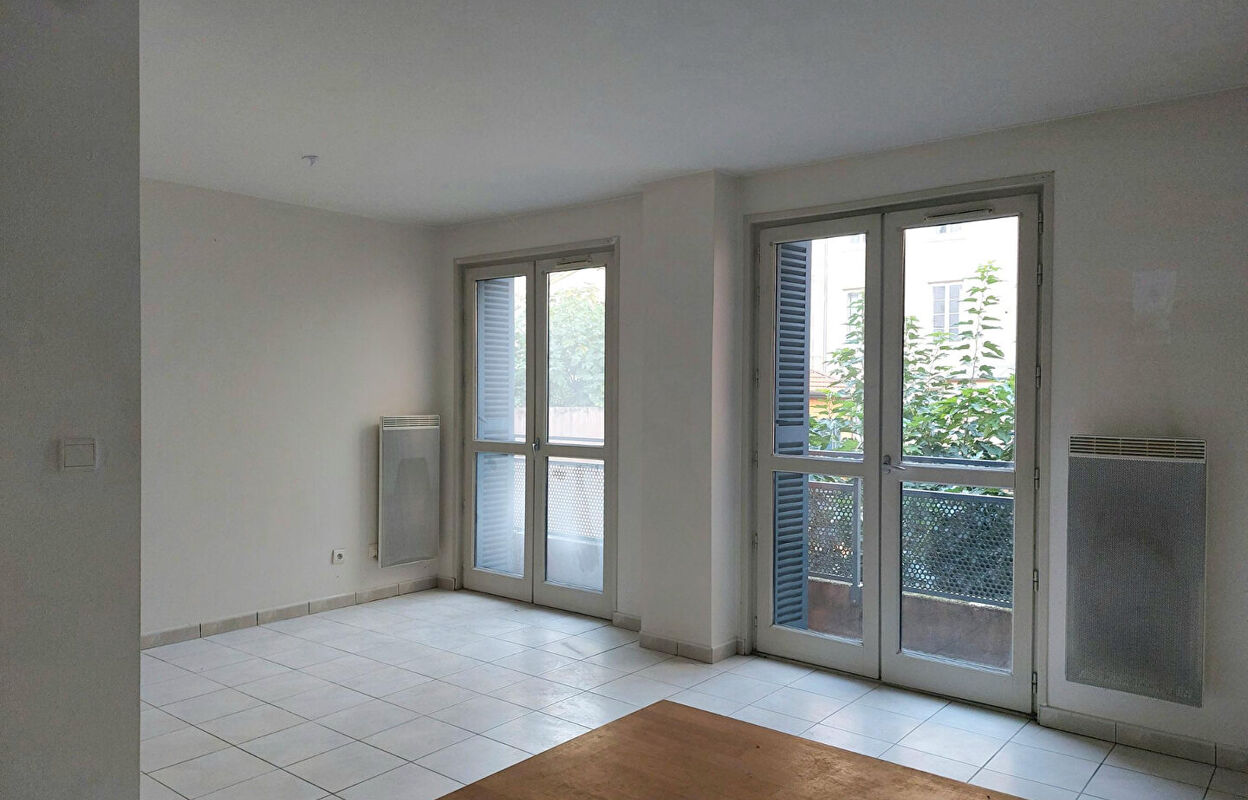 appartement 1 pièces 30 m2 à vendre à Lyon 7 (69007)