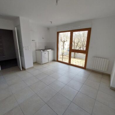 Appartement 1 pièce 25 m²